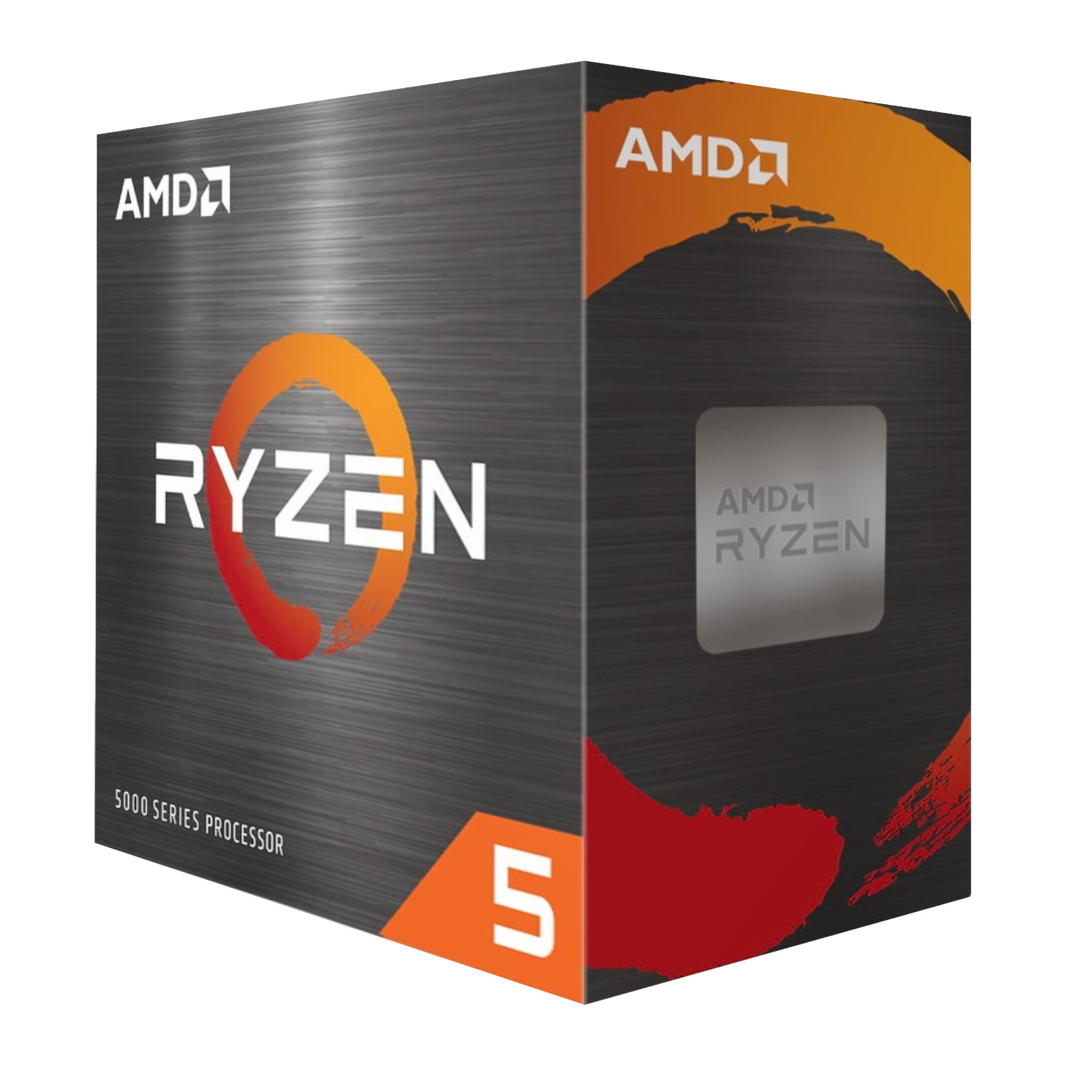 AMD RYZEN 5 5600XT 6-Core 3.7GHz  AM4 CPU