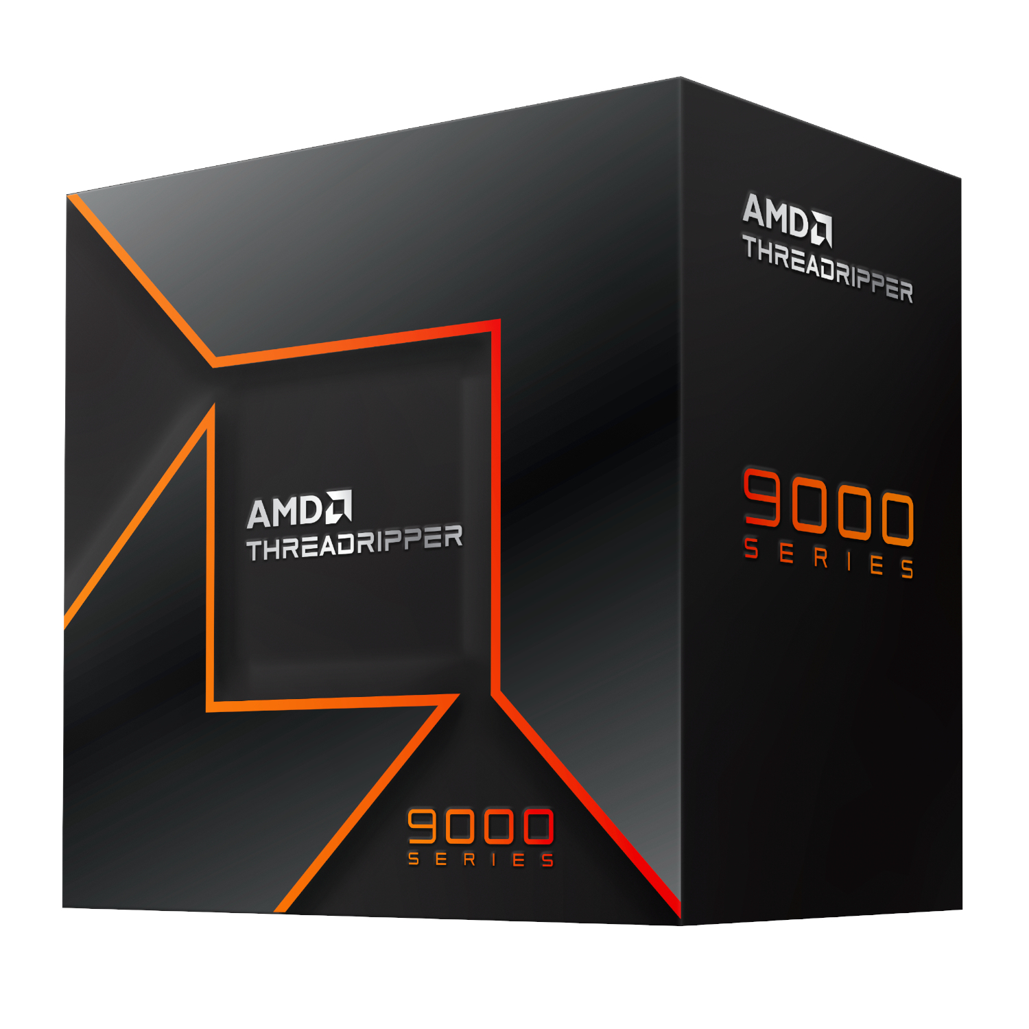 AMD RYZEN Threadripper 9980X 3.2 Ghz 64-Core CPU