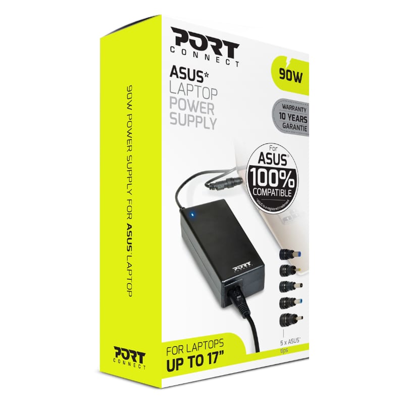Port NB PWR ADAPT Dedicated ASUS 90W