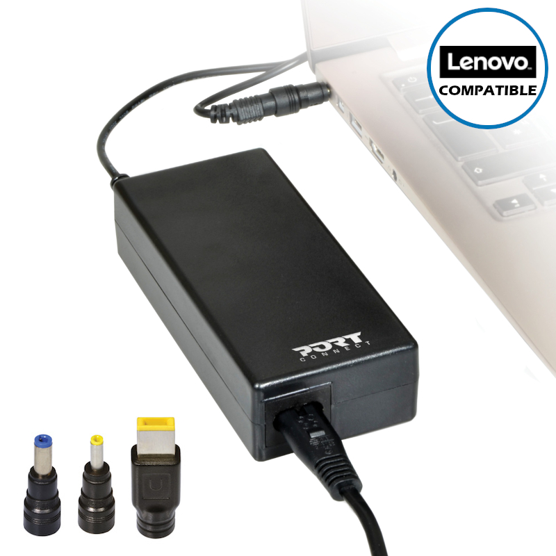 Port NB PWR ADAPT Dedicated Lenovo 65W