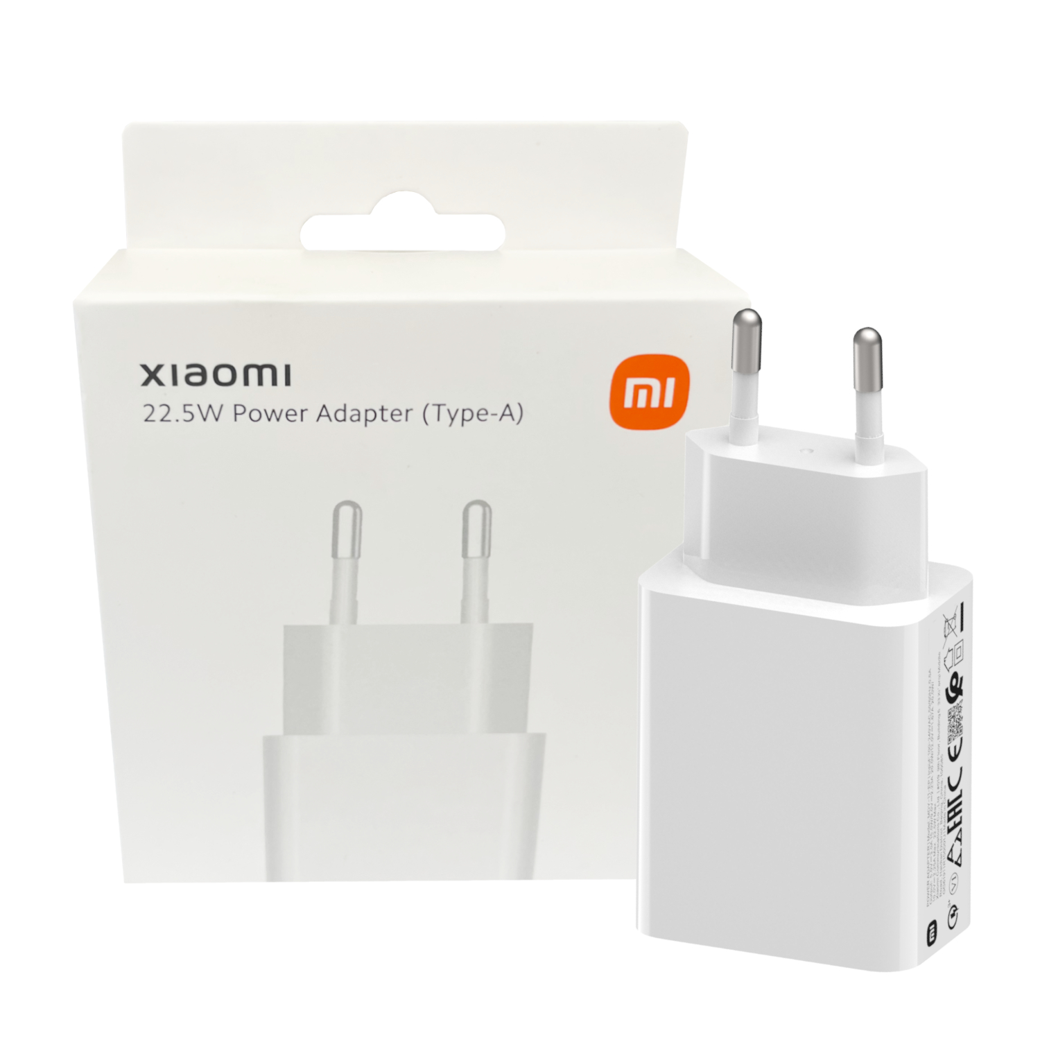 Xiaomi 22.5W Power Adapter (Type-A)