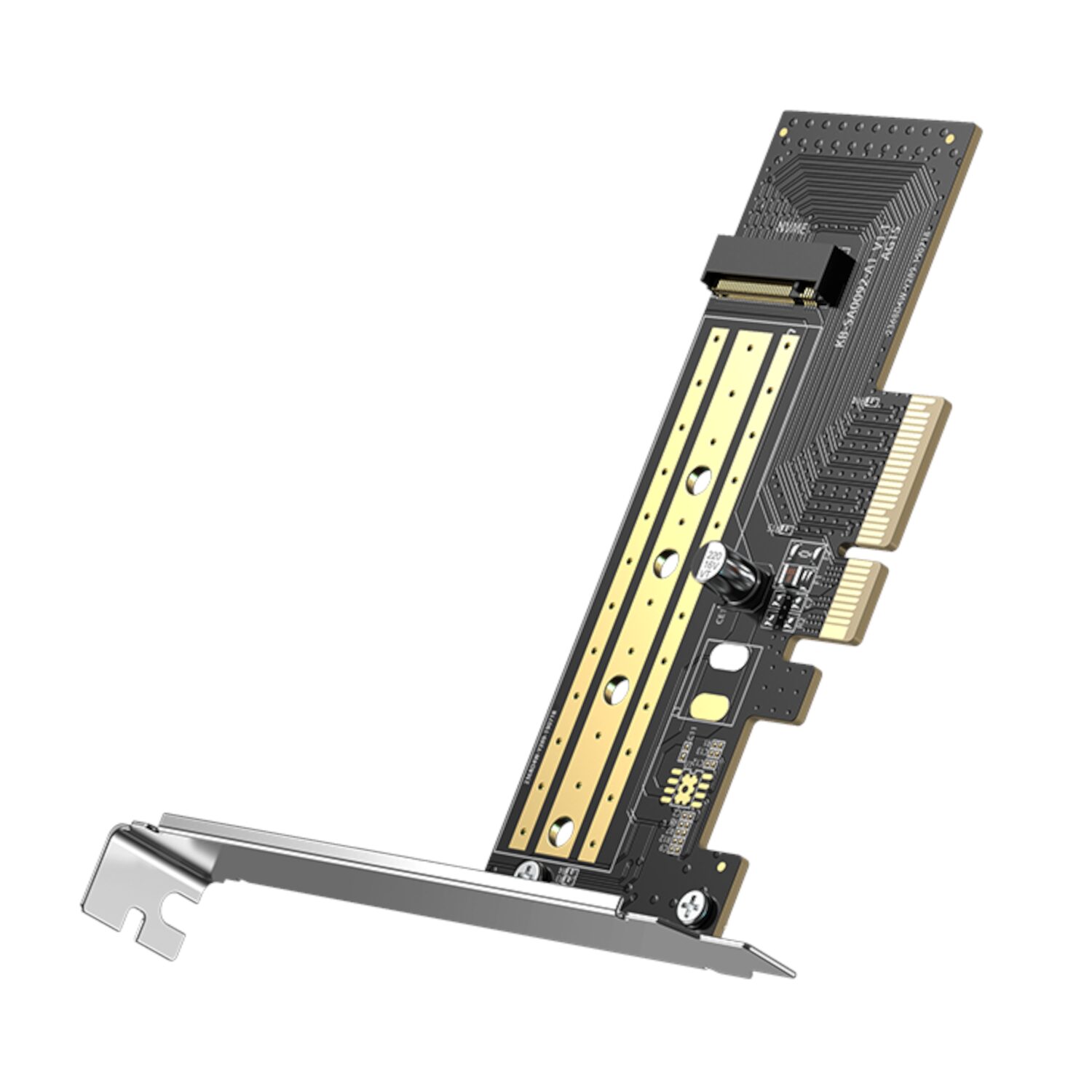 UGREEN M.2 NVMe to PCI-E 3.0 × 4 Expansion Card