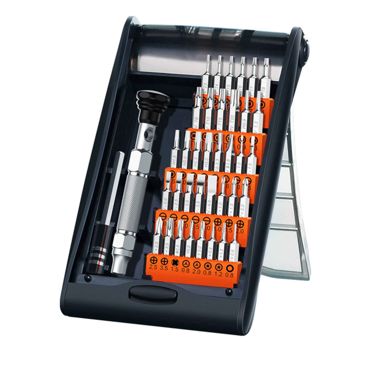UGREEN 38-in-1 Aluminum Alloy Screwdriver Set