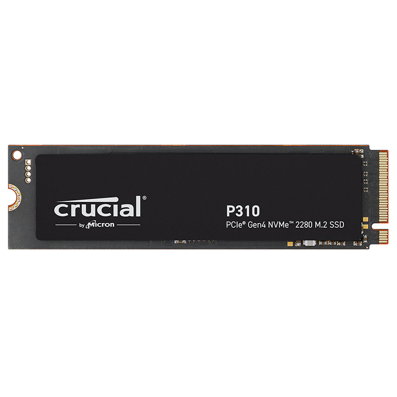Crucial P310 1TB M.2 NVMe Gen43D NAND SSD
