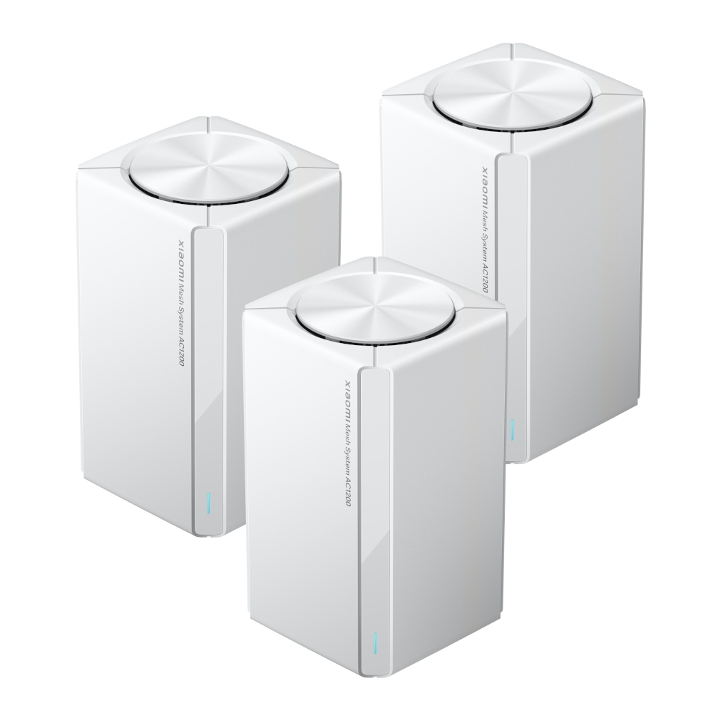 Xiaomi Mesh System AC1200 3 Pack