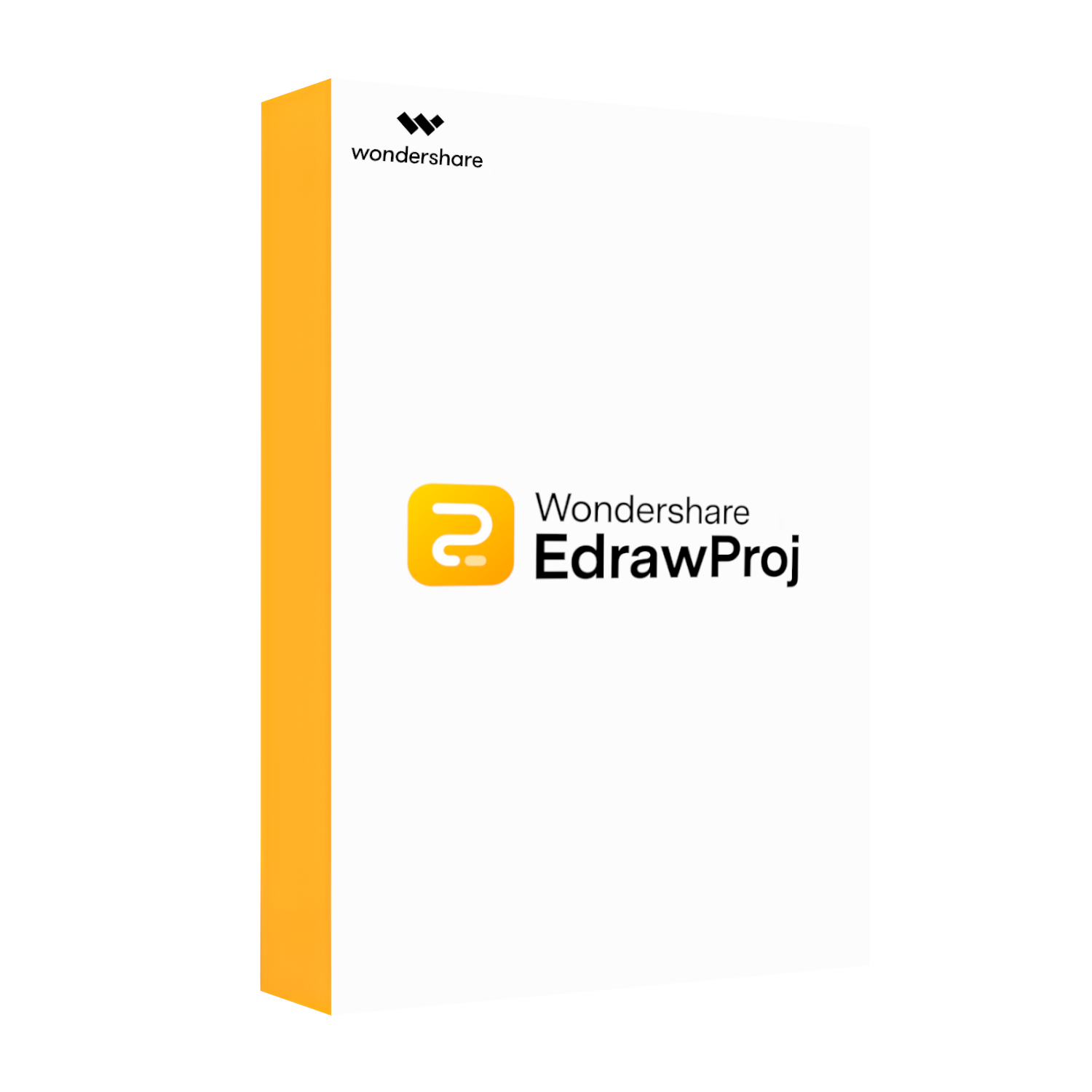 Wondershare EdrawProj Business 3-Year License