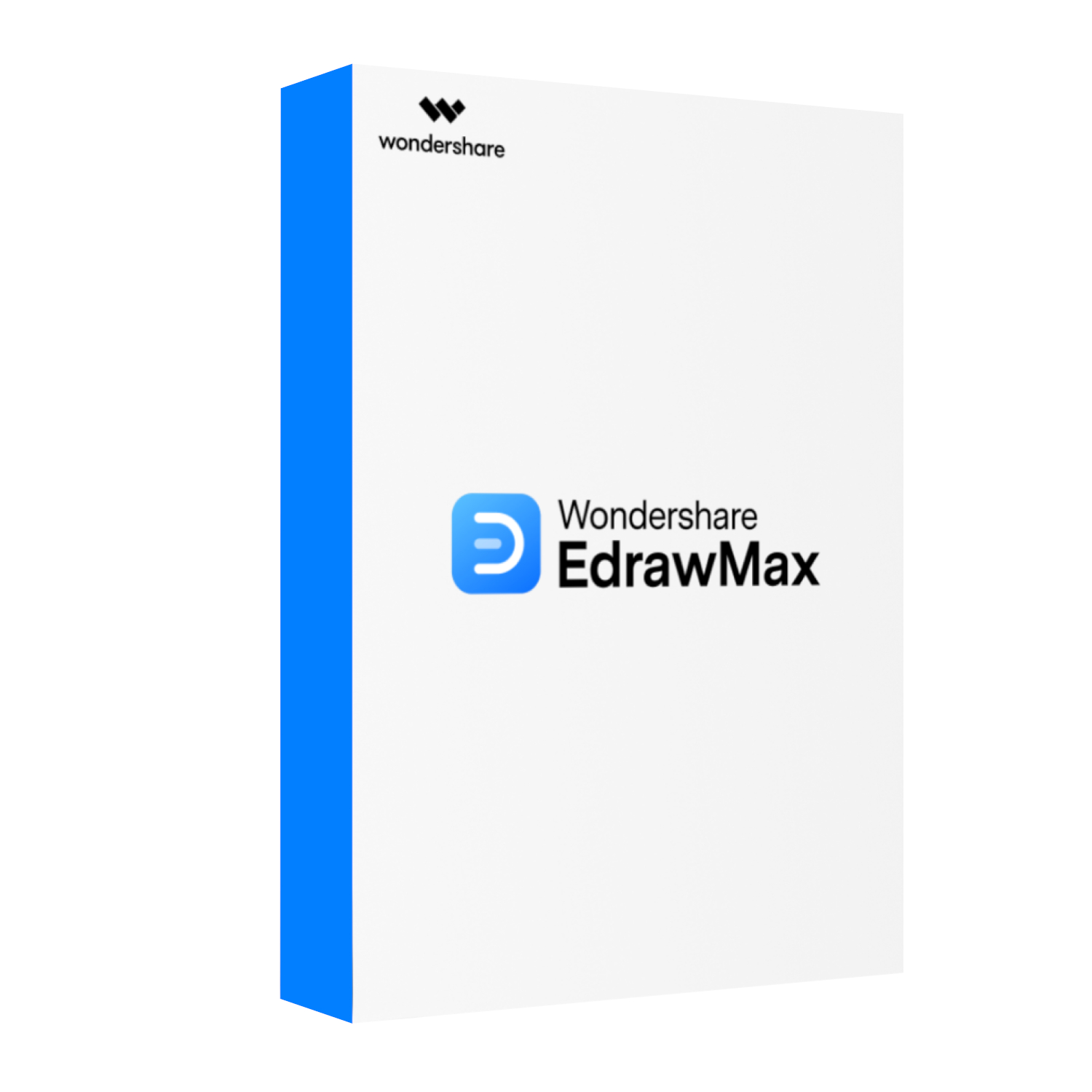 Wondershare EdrawMax Individual License Annual License