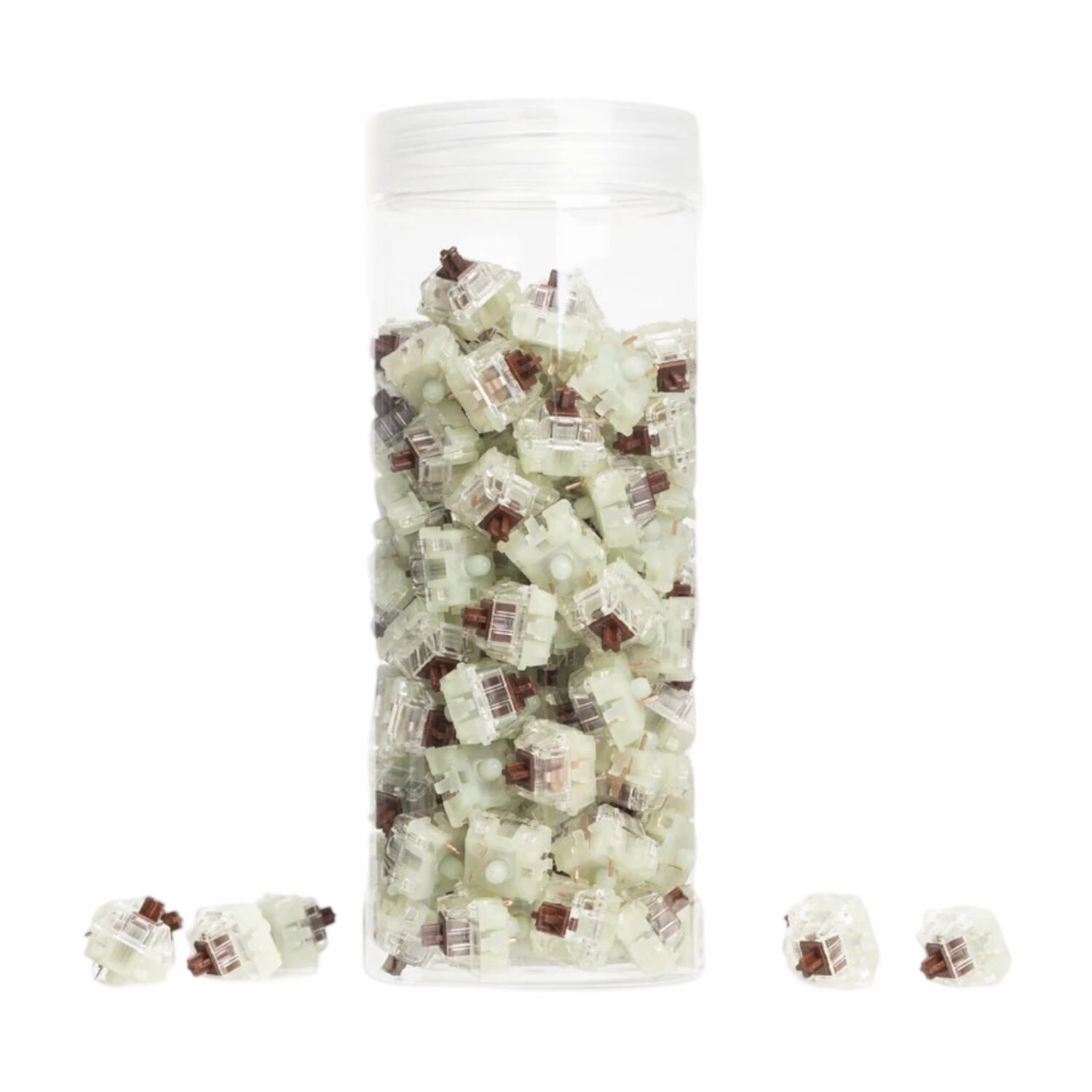 Keychron Cherry MX2A RGB Brown Switches 110 pcs