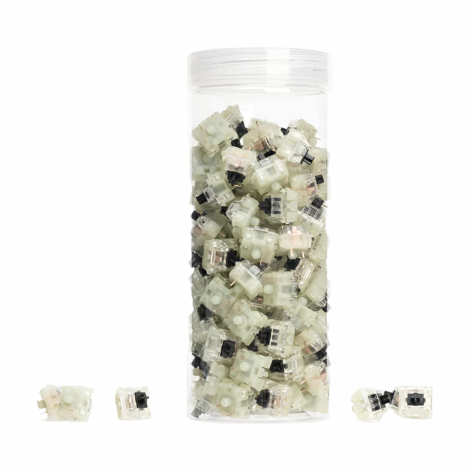 Keychron Cherry MX2A RGB Black Switches 110 pcs