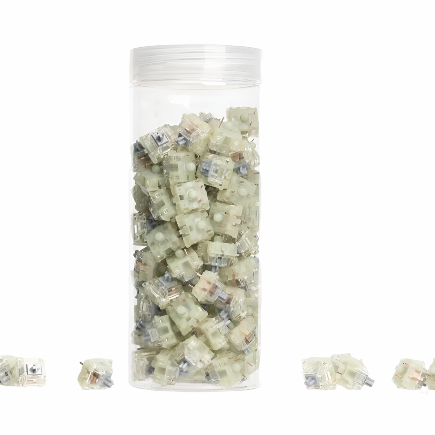 Keychron Cherry MX2A RGB Silver Switches 110 pcs