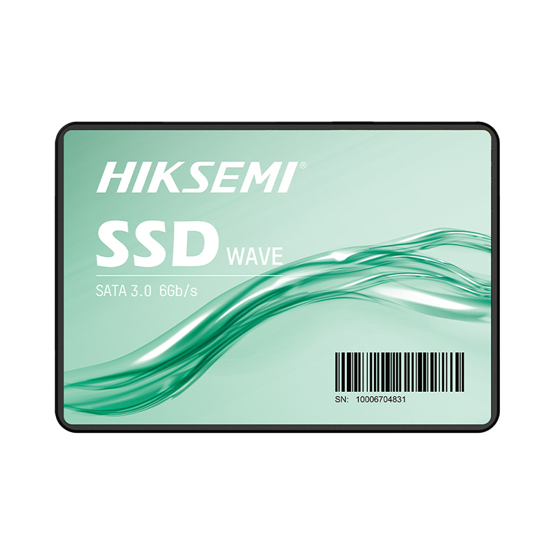 Hiksemi Wave(S) 256GB 2.5"SSD