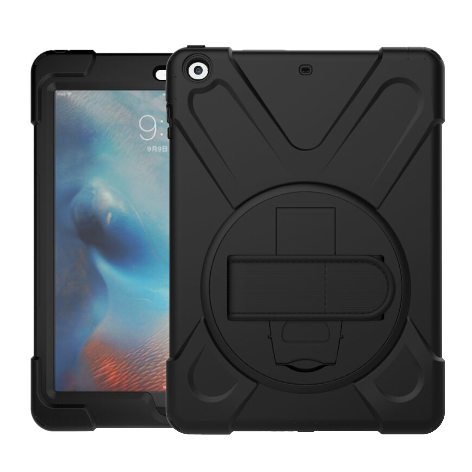 Port Pro Shock for Samsung TAB A9+ 11"