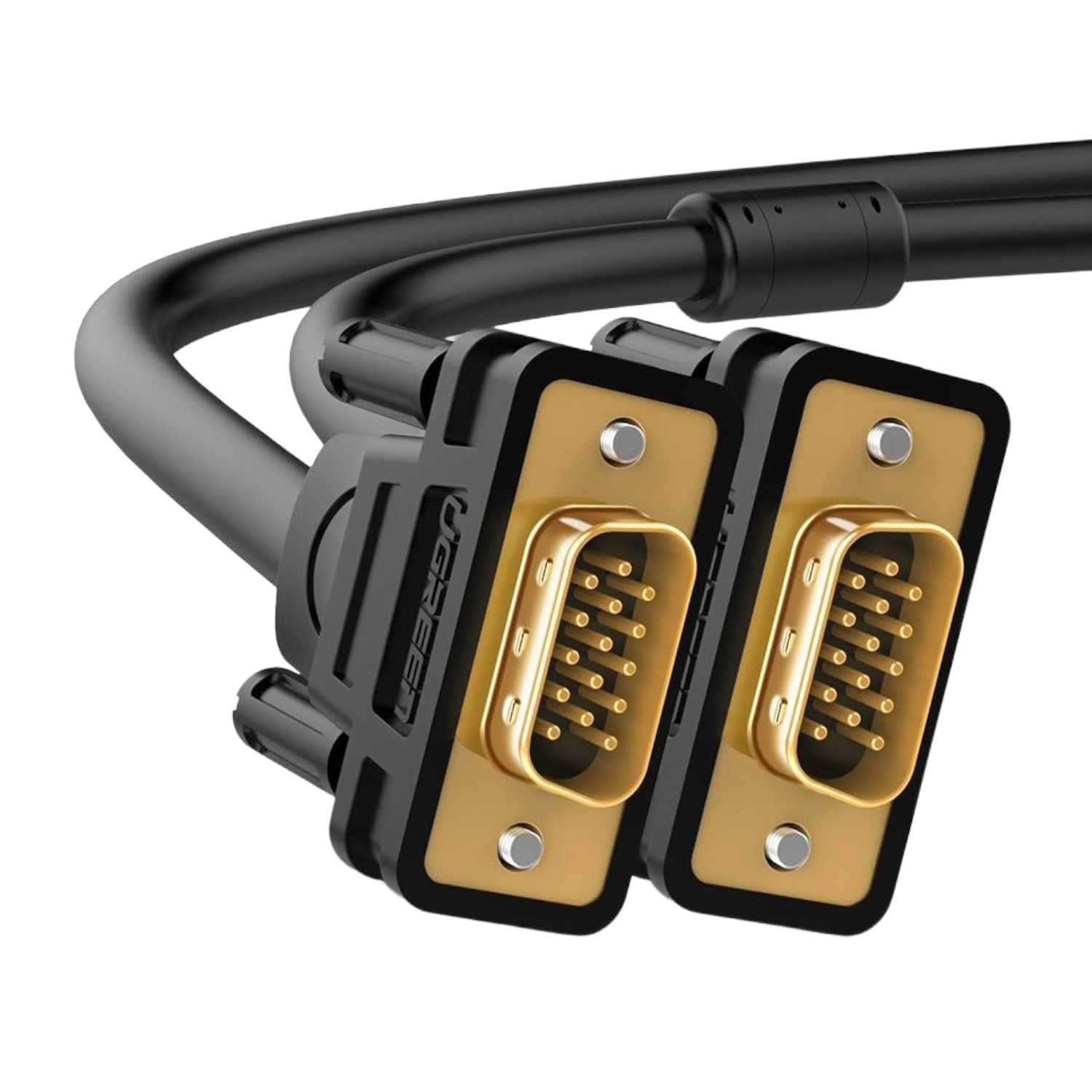 UGREEN VGA M to M Cable 5m black