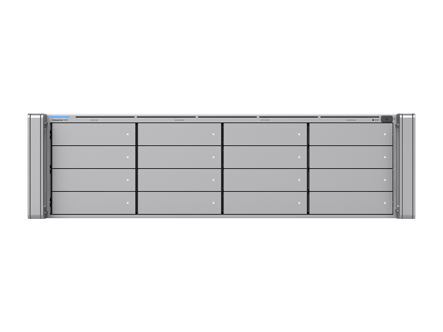 Ubiquiti UniFi Protect 3U 16 Bay 2SFP+ Enterprise Network Video Recorder | ENVR
