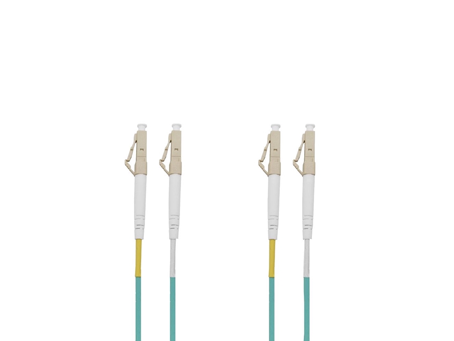 Linkbasic Fibre Flylead LC-LC MM 20M OM3