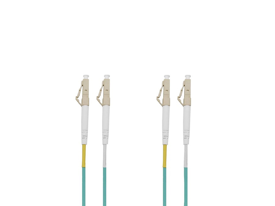 Linkbasic Fibre Flylead LC-LC MM 5M OM3