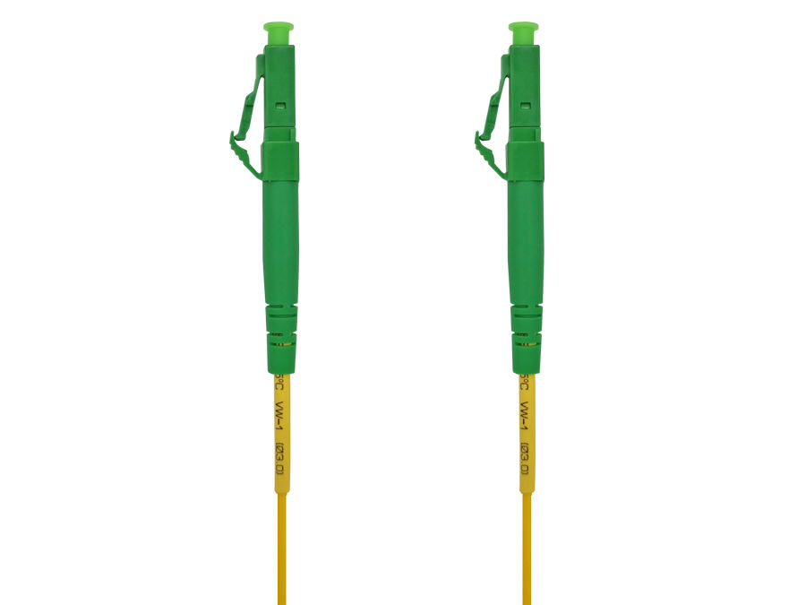 Linkbasic Fibre Flylead LC-LC SM 1M APC