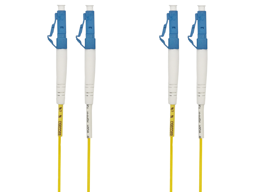 Linkbasic Fibre Flylead LC-LC SM 5M