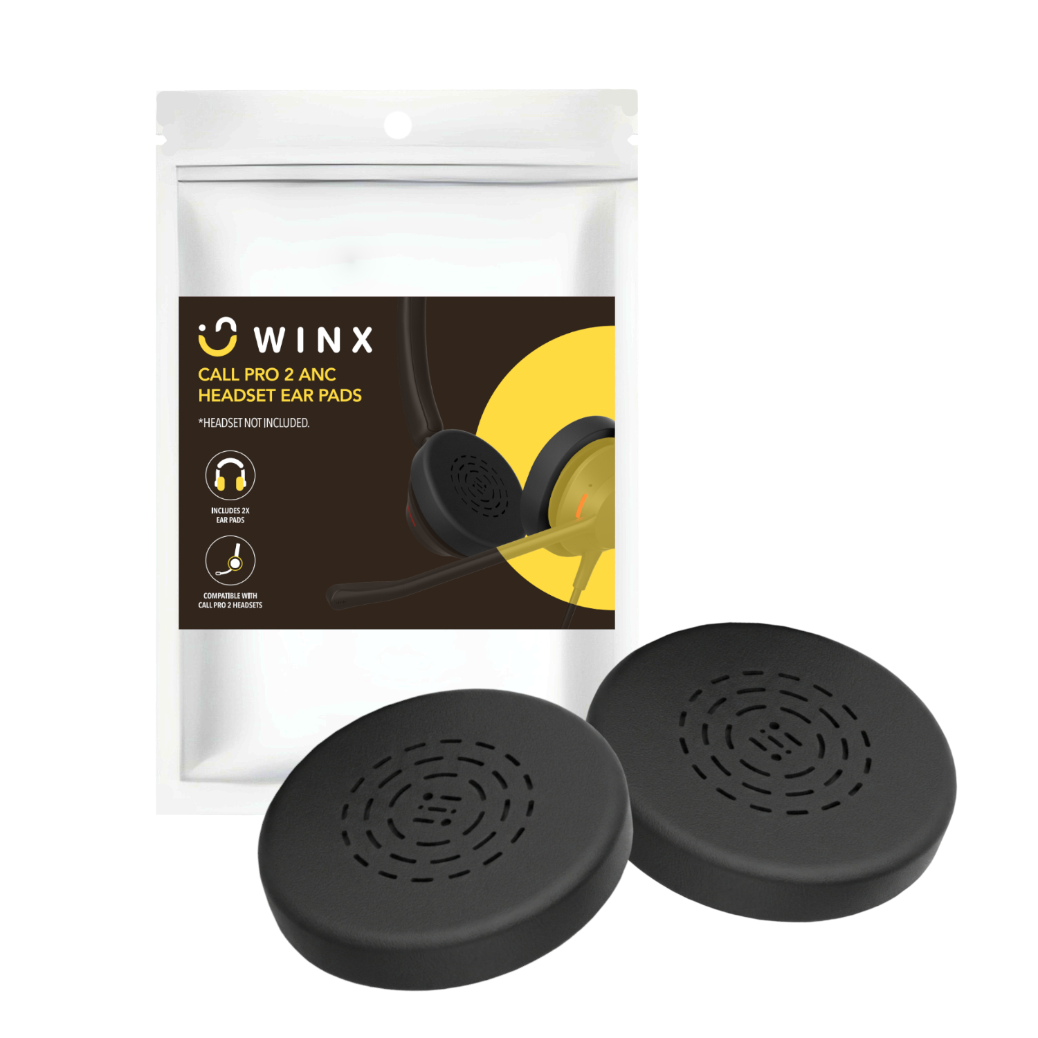 WINX CALL Pro 2 Ear Cub Replacements