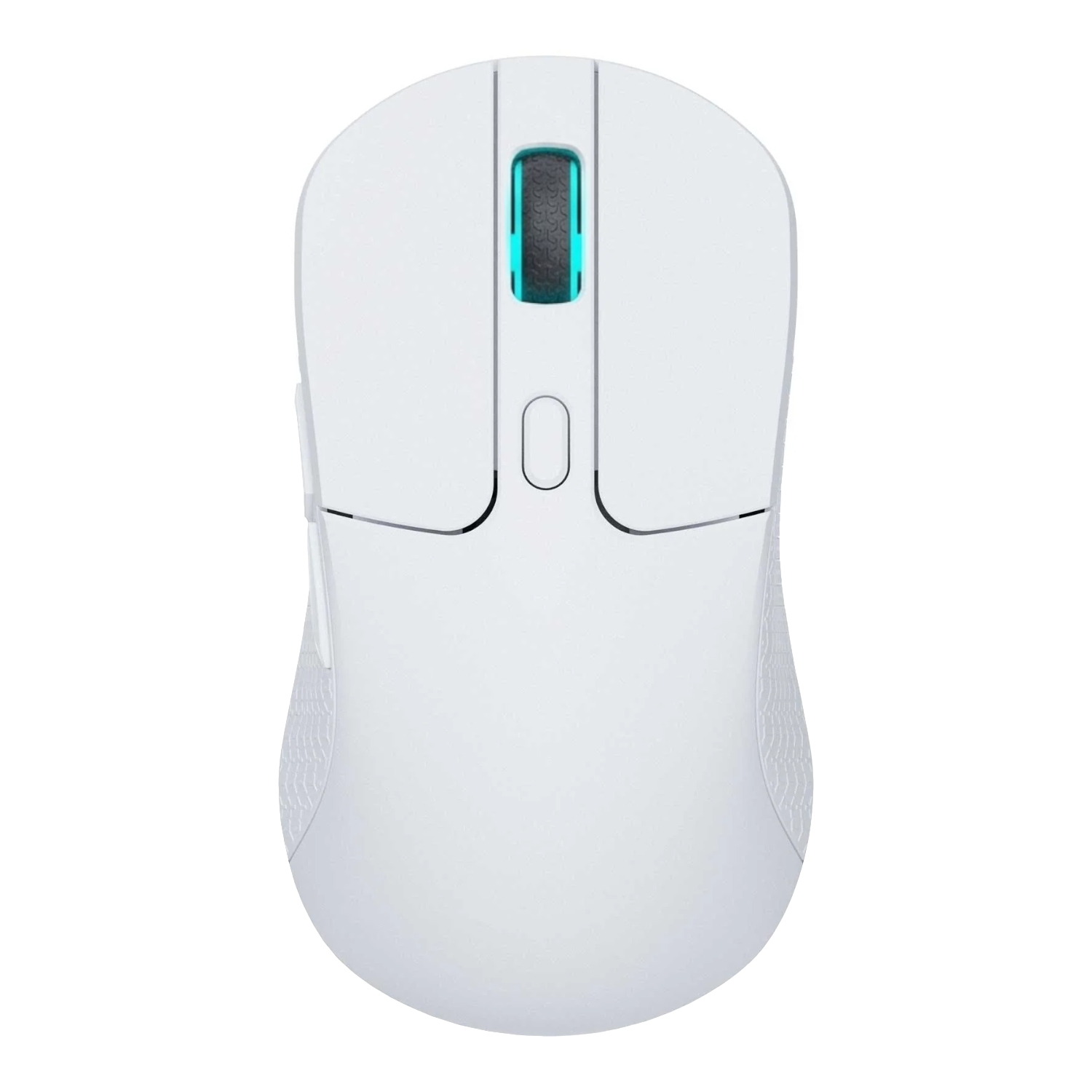 Keychron M3-A3 1K Wireless Mouse (BT/2.4GHz/Wired) - White