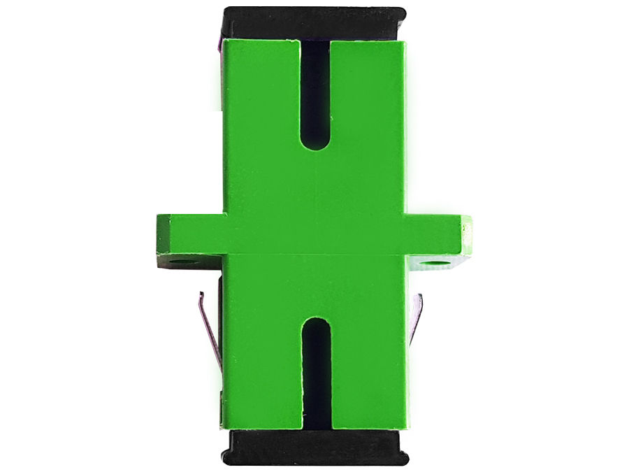 Linkbasic Fibre Midcoupler SC-SC APC Simplex