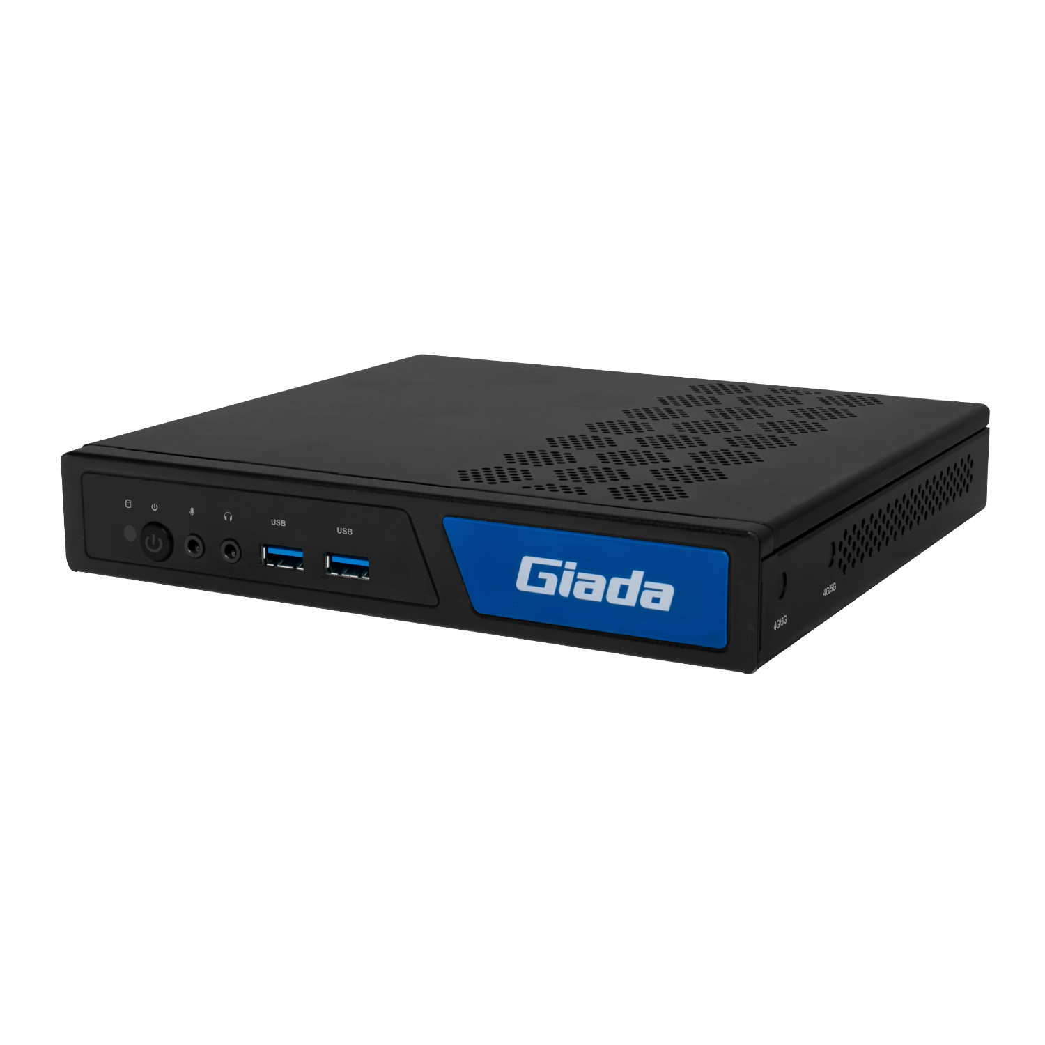 Giada BQ614 LGA1700 12th/ 13th/ 14th Gen with H610 Barebone W/O CPU RAM and SSD