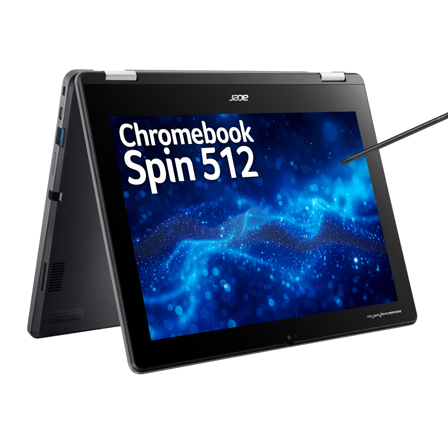 Acer Chromebook Spin 512 - R856TN-TCO-C3XG Stylus