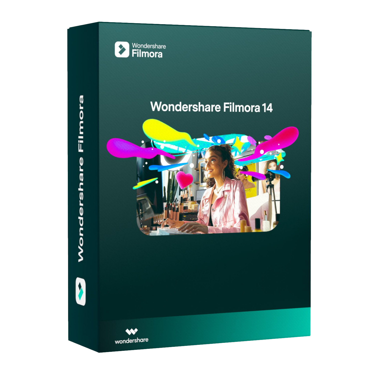 Wondershare Filmora Individual License Annual Plan