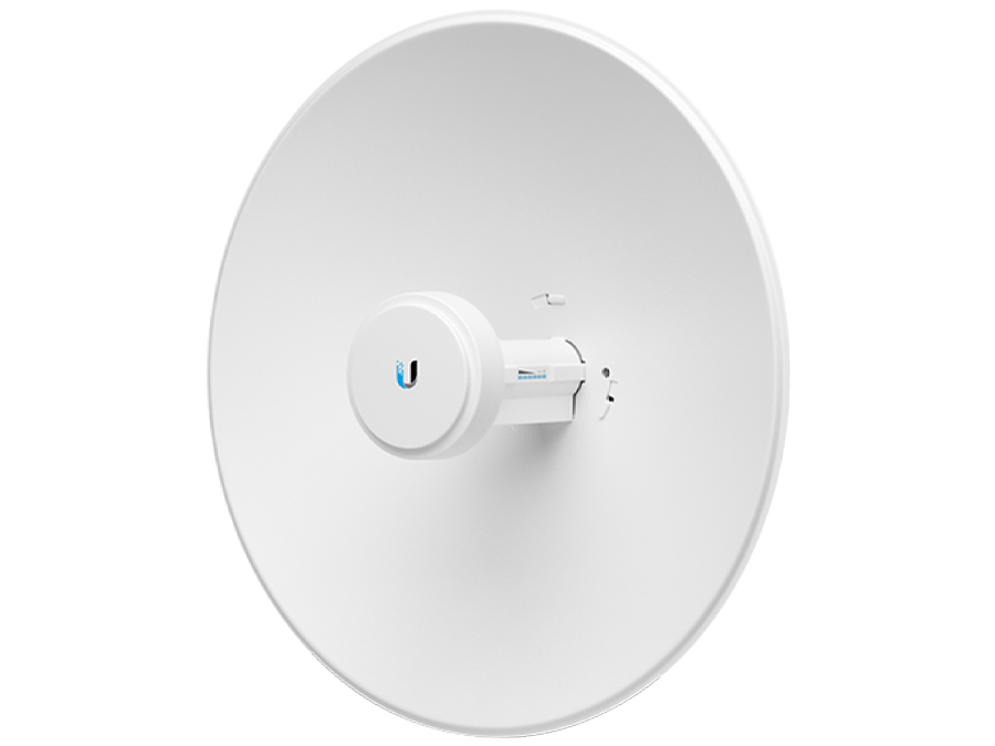 Ubiquiti UISP airMAX PowerBeam AC 2GHz 18dBi Radio | PBE-2AC-400