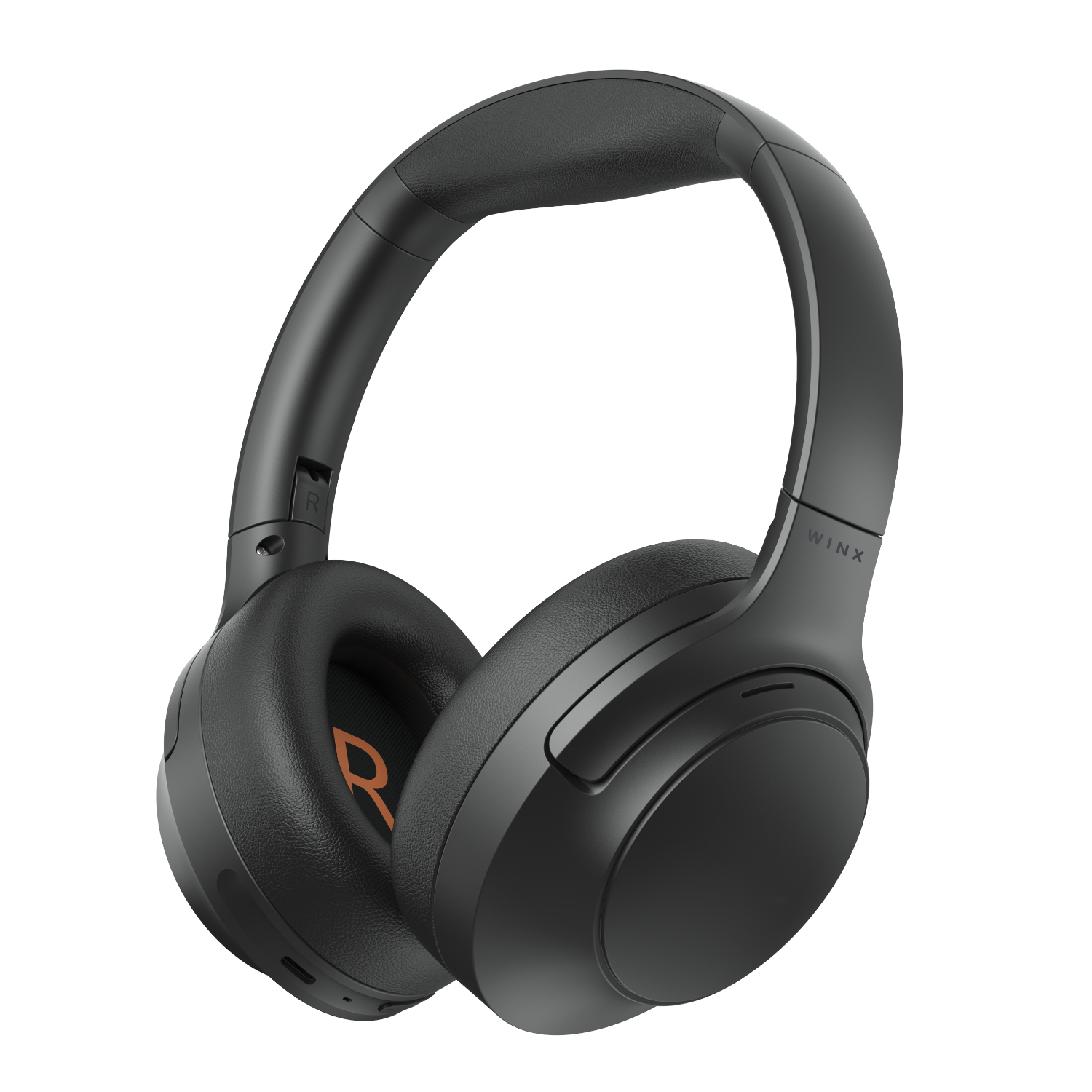 WINX VIBE Pure Hybrid 2 ANC Headphones