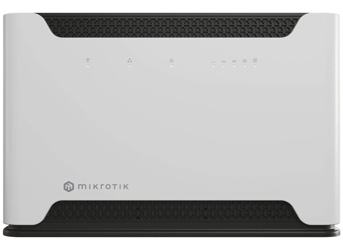 MikroTik Chateau LTE7 5 Port WiFi 5 Gigabit Router | D53G-5HacD2HnD-TC&R11e-LTE7