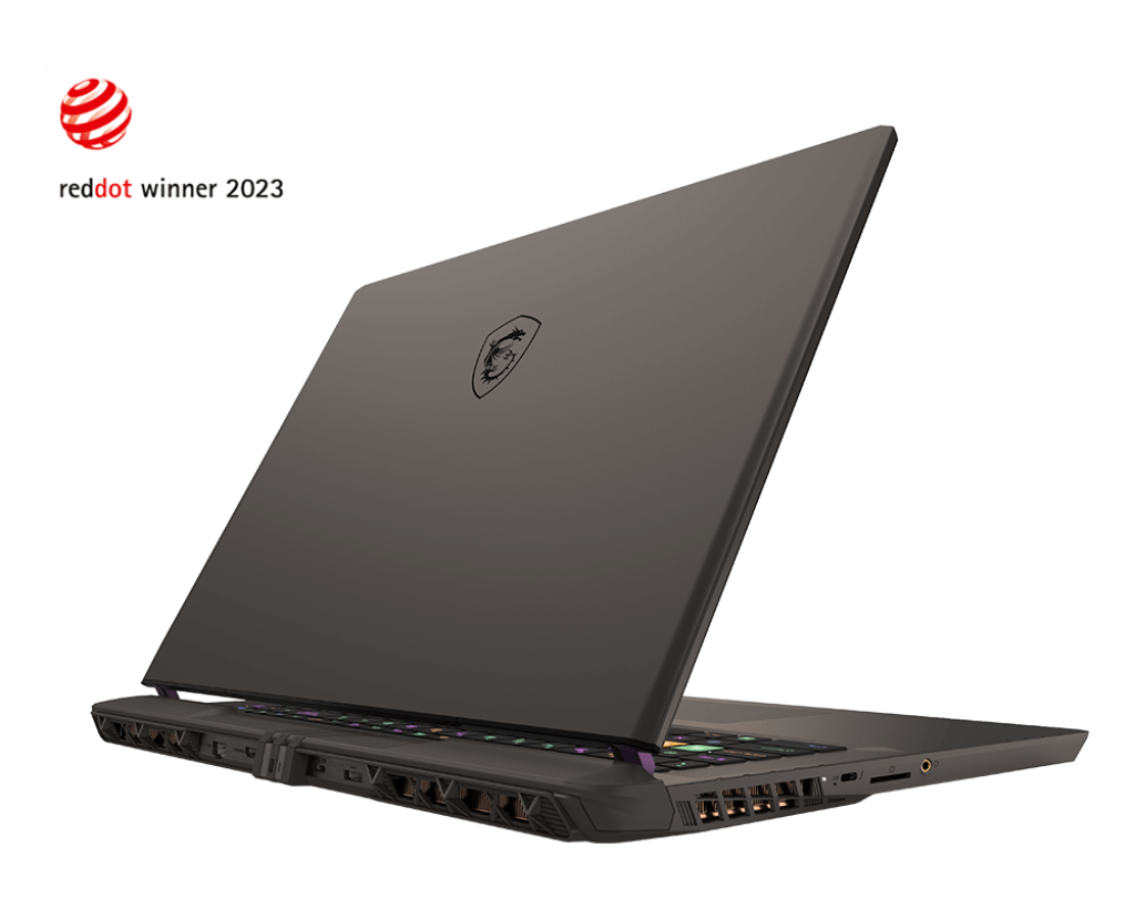 VECTOR 17 HX A14VHG-829ZA / INTEL i9-14900HX  / DDR5 16GB*2 / 1TB NVME  SSD / RTX 4080 GDDR6 12GB / 17"  QHD 240Hz / WINDOWS 11 HOME / BAG