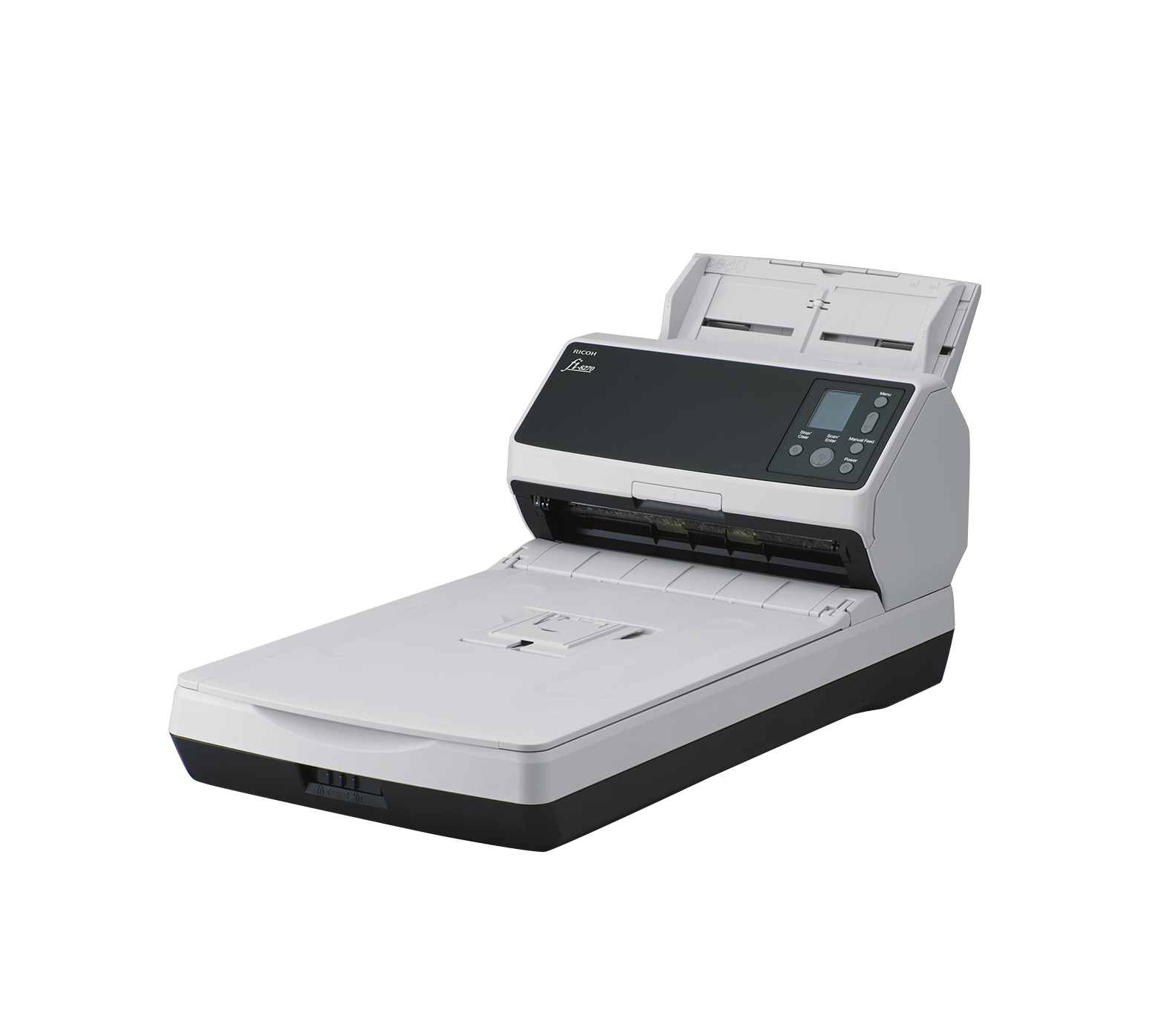 Ricoh A4 70ppm/140ipm Duplex ADF/Flatbed USB3.2 LED Desktop Workgroup Scanner