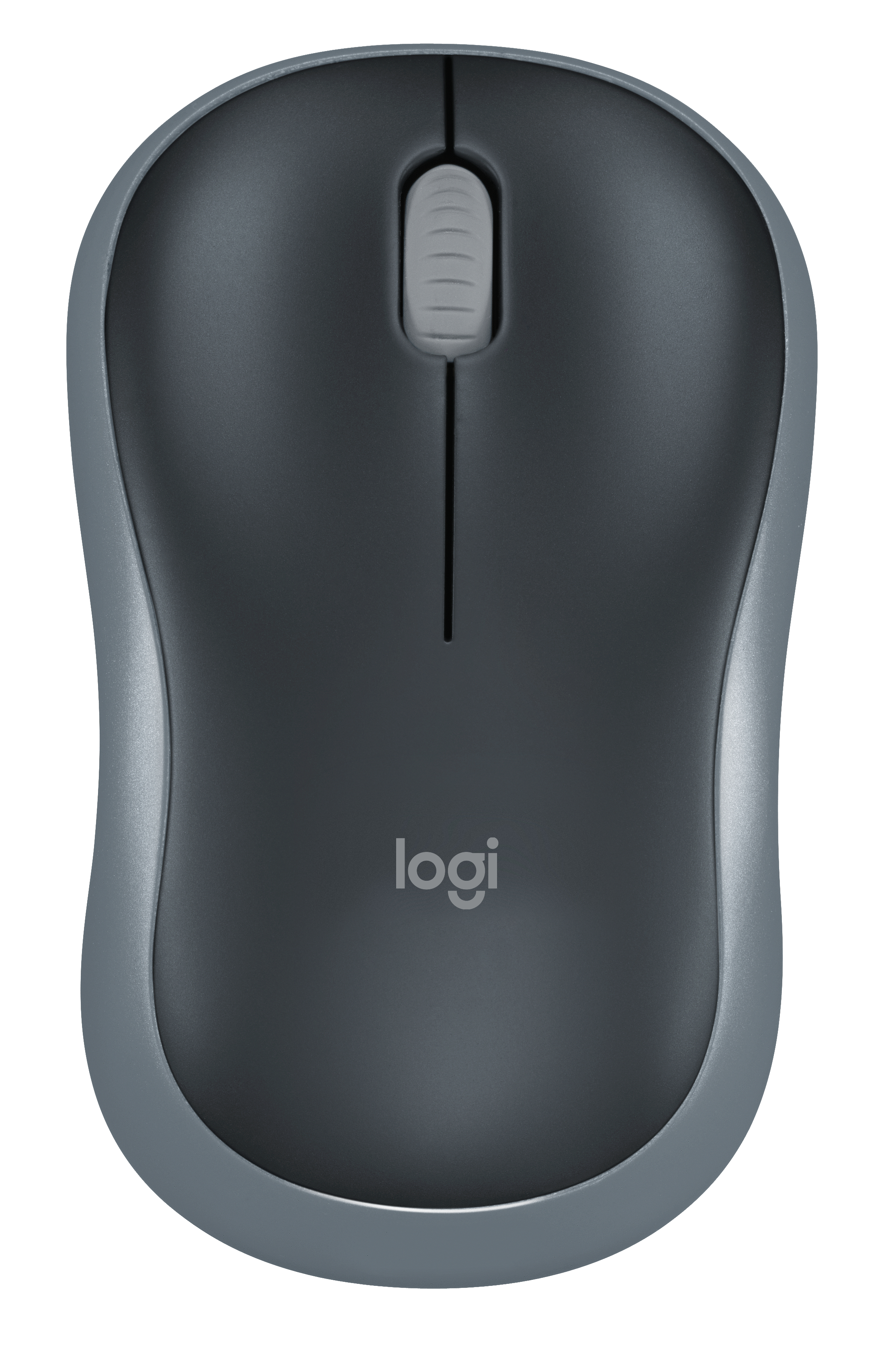 Logitech M185 - Wireless Mouse - Swift Grey
