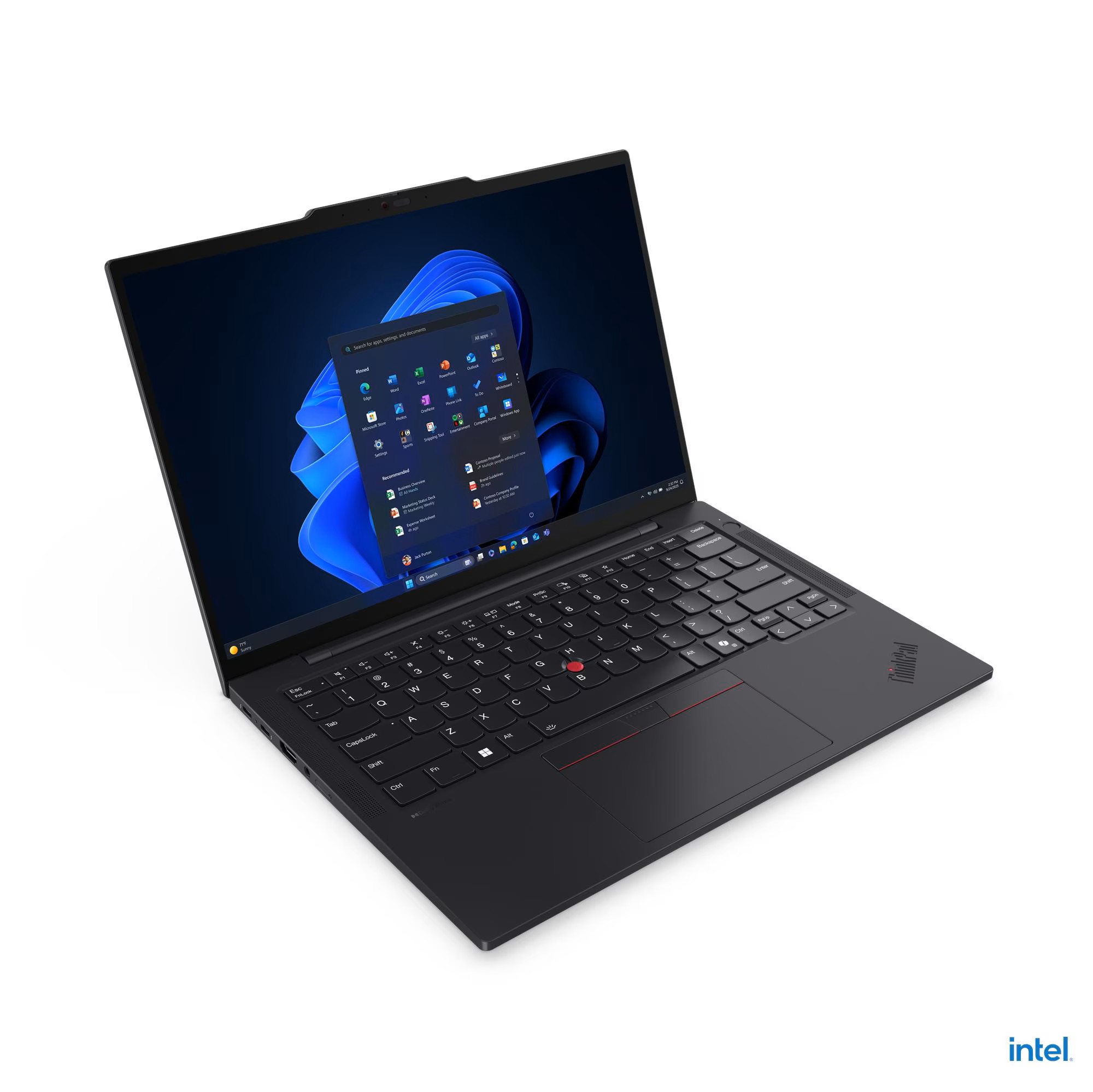 LENOVO T14s 14.0" INTEL U7-255U 16GB 1TB SSD LTE WIN11 PRO 3YR PS