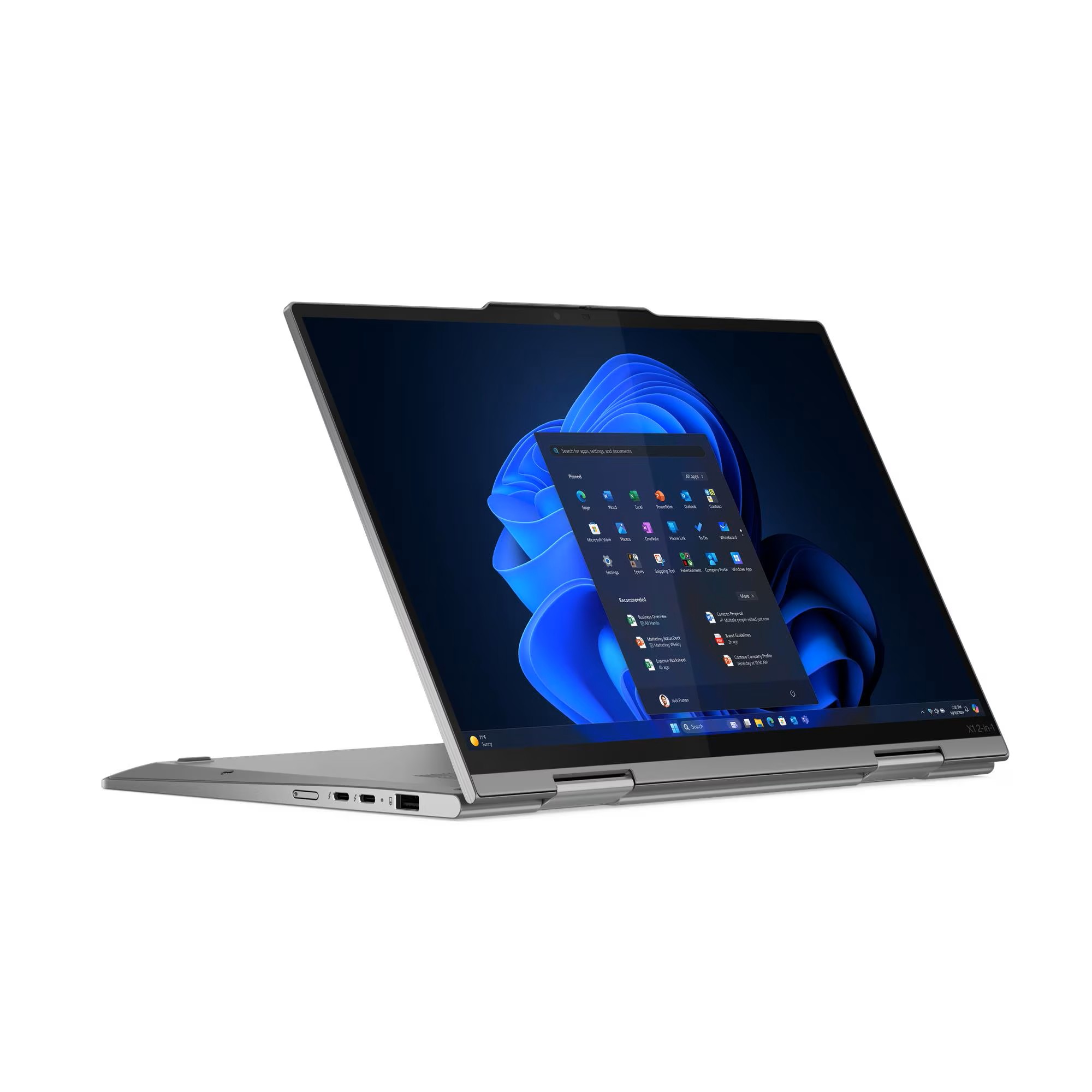 LENOVO X1 2-IN-1 14.0" INTEL U7-255U 32GB 1TB SSD LTE WIN11 PRO 3YR PS