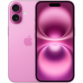 iPhone 16 256GB Pink