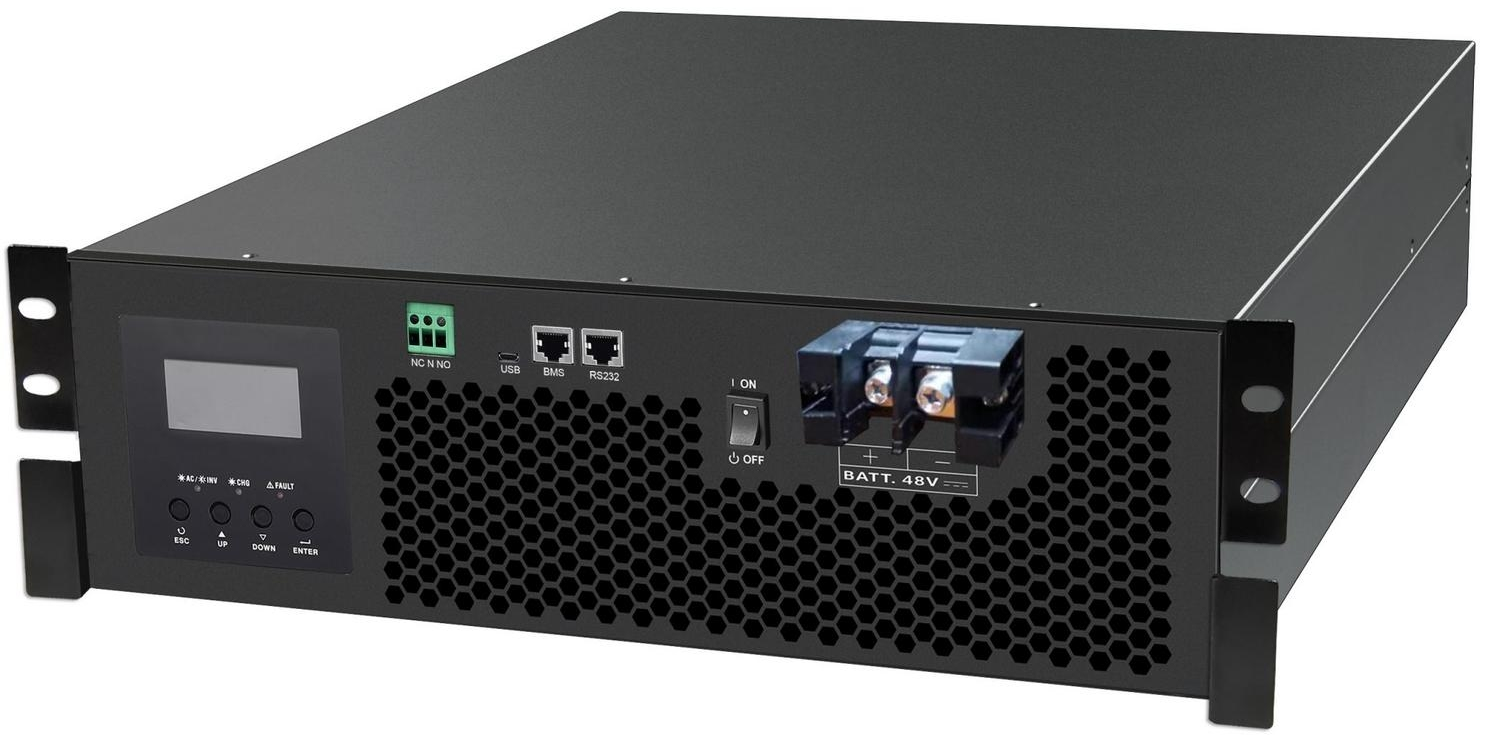 King 5K RM - 48V 4000W MPPT.