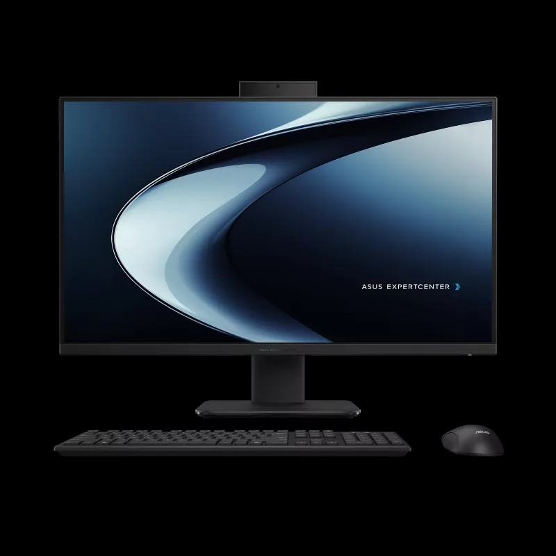ASUS EXPERTCENTER P470 AiO / 27.0-inch FHD (1920 x 1080) 16:9 / Intel® Core™ 5 Processor 210H 2.5 GHz (12MB Cache  up to 4.8GHz  8 Cores  12 Threads) / DDR5 16GB ( 16GB DDR5 SO-DIMM + 1x DDR5 SO-DIMM slot ) / 512GB M.2 NVMe™ PCIe® 4.0 SSD / Intel® Graphic