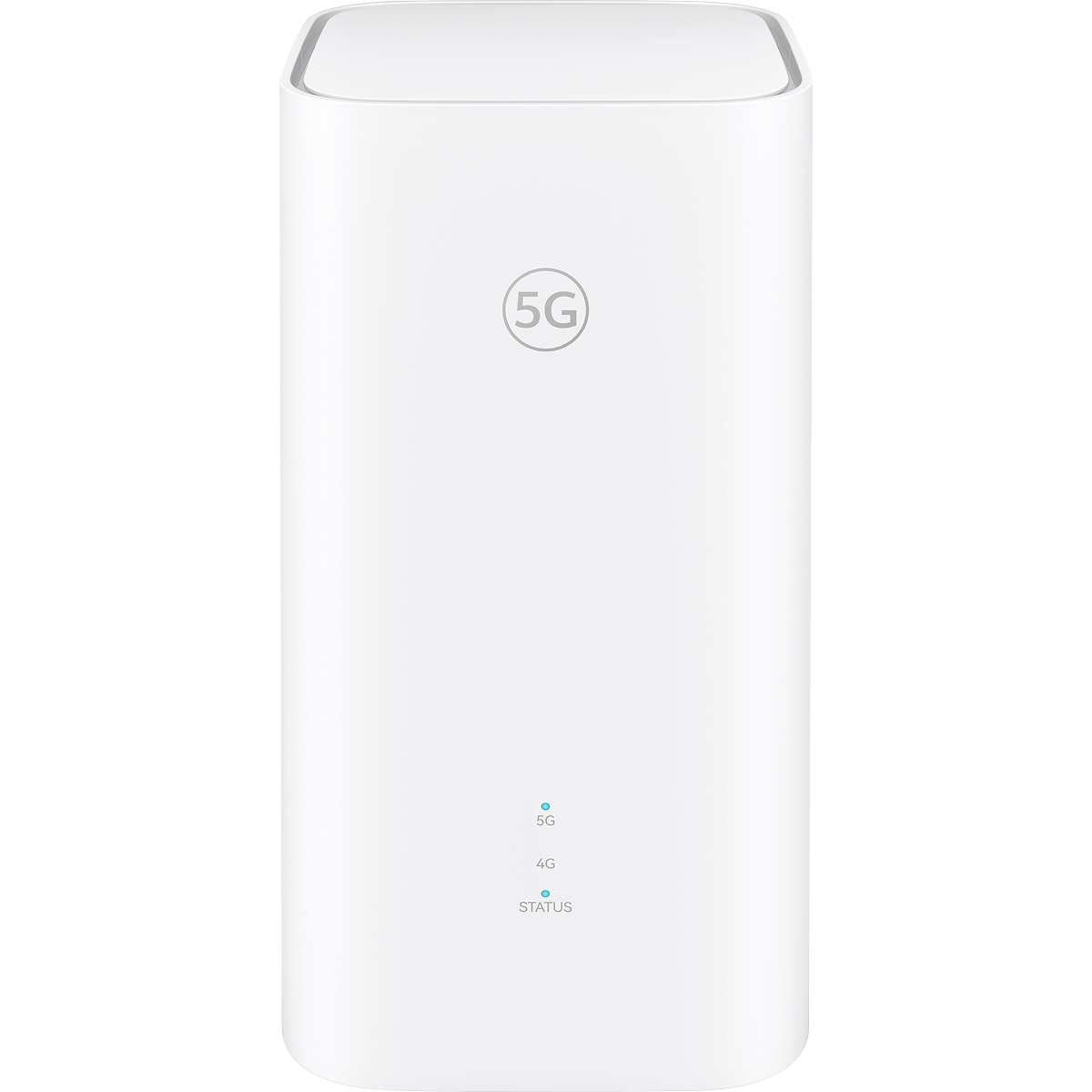 H155-383 5G CPE / Works with Vodacom network Only /Wi-Fi 6 / 1 x 2.5 GE LAN / WAN Port (RJ45) / 1 x GE LAN Port (RJ45) / 1 x RJ11 / 1 x Nano-Sim Card Slot / Built-in 5G / 4G Antennas / 51060KMD