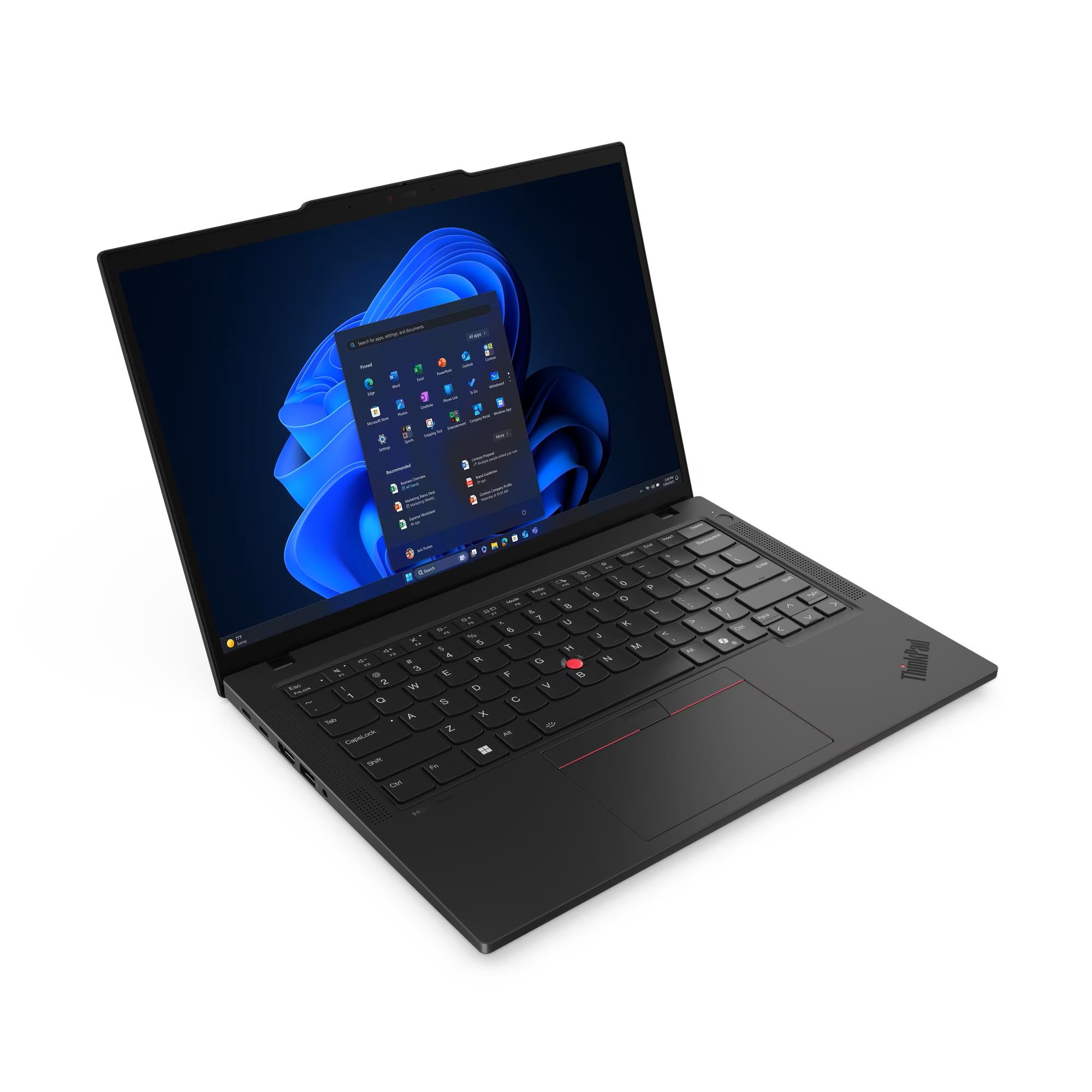 LENOVO T14 14.0" INTEL U5-225U 16GB 512GB SSD LTE WIN11 PRO 3YR PS