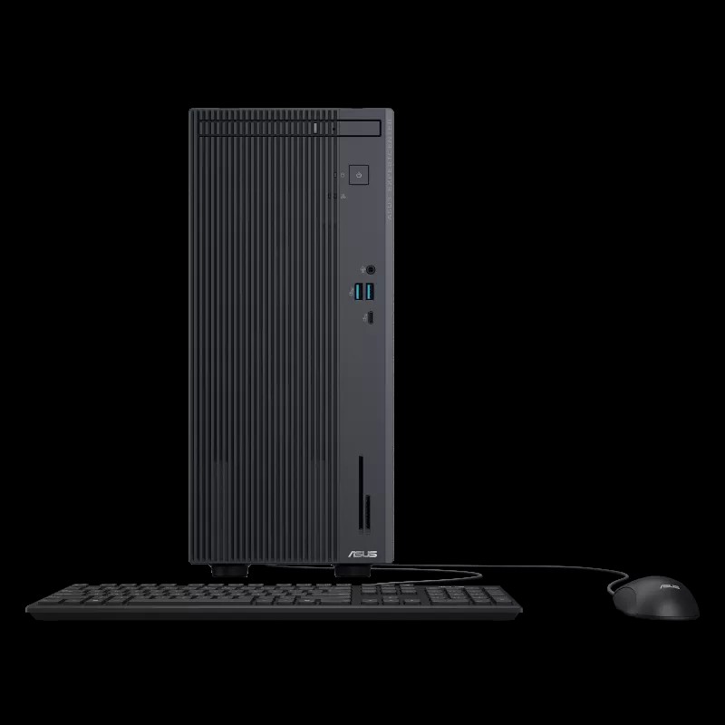 ASUS EXPERTCENTER P500 / MINI TOWER 15L / Intel® Core™ 5 Processor 210H 2.2 GHz (12MB Cache  up to 4.8 GHz  8 Cores  12 Threads) / CPU Cooler - Air Cooler / 8GB DDR5 SO-DIMM (Memory speed is 5600MHz  and run at 5600MHz) / 512GB M.2 2280 NVMe™ PCIe® 4.0 SS