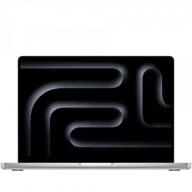 16-INCH MACBOOK PRO: APPLE M4 PRO CHIP WITH 14‑CORE CPU AND 20‑CORE GPU  24GB  512GB SSD - SILVER
