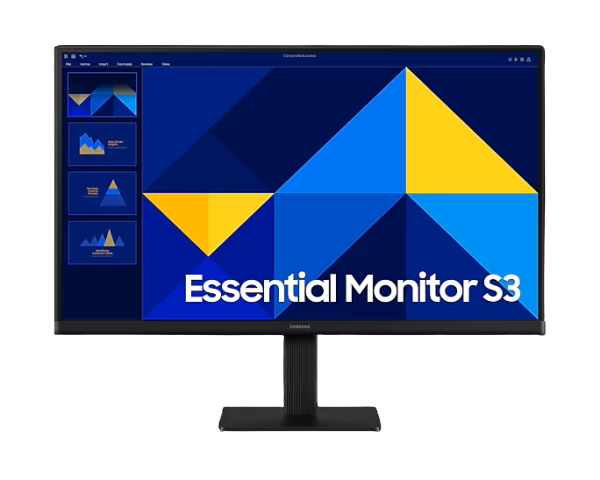 Samsung LS24D300 24'' BORDERLESS LED IPS 16:9 1000:1 1920X1080  100Hz  D-SUB 1X HDMI/ 1 XD-SUB/ 16.7M COLOUR SUPPORT