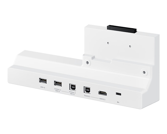 SAMSUNG OPTIONAL CONNECTIVITY TRAY FOR 65'' and 55'' FLIP