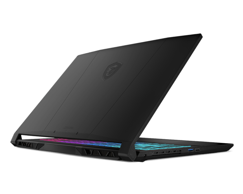 KATANA 15 B13VEK-420ZA / INTEL I7-13620H / 16GB DDR5 (2X 8GB) / 512GB NVME SSD / RTX4050 DDR6 6GB / 15.6'' FHD 144HZ IPS / W11 HOME / NO BAG