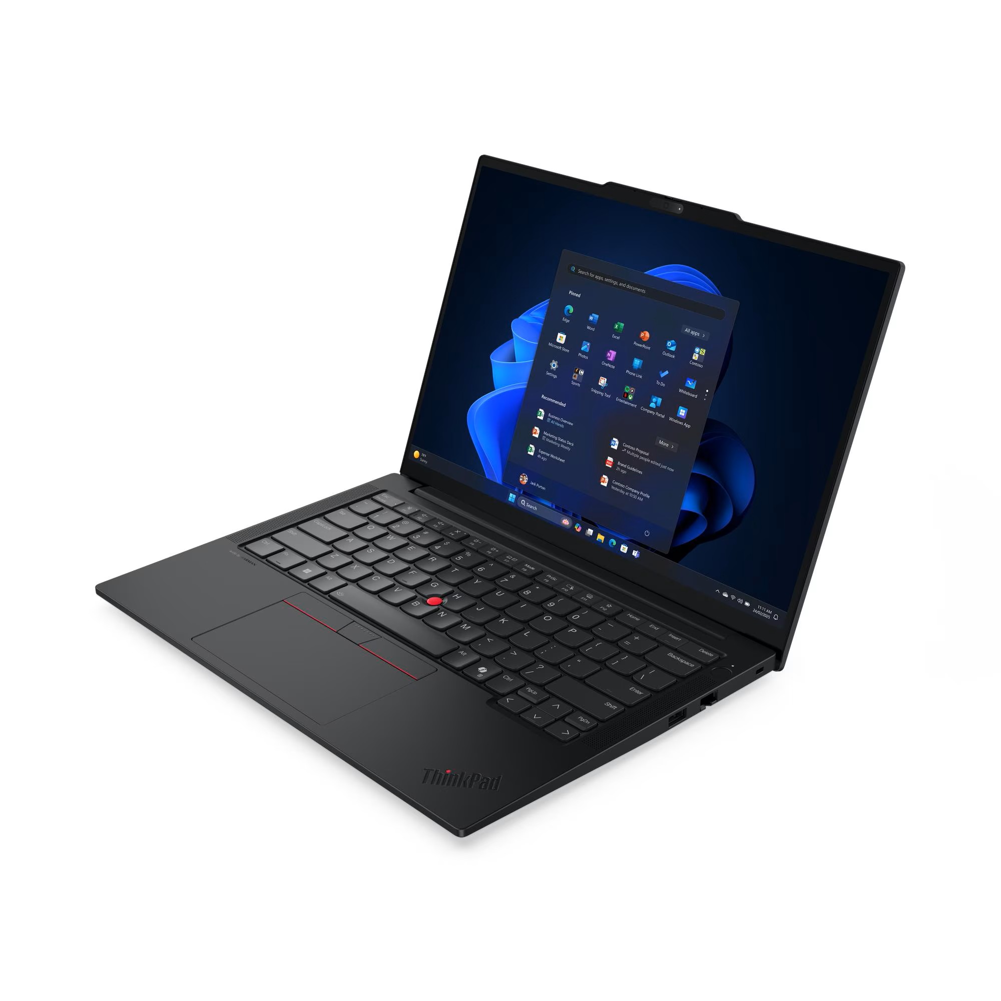 LENOVO E14 14.0" INTEL U7-255H 16GB 512GB SSD WIN11 PRO 3YR ONS