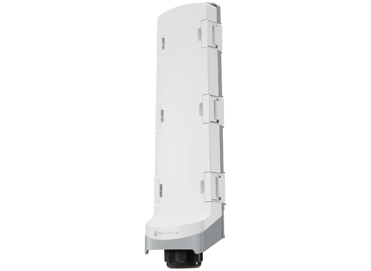 MikroTik 3 Port Gigabit 3SFP+ 154W PoE Outdoor Switch | CSS606-1G-2Gi-3S+OUT