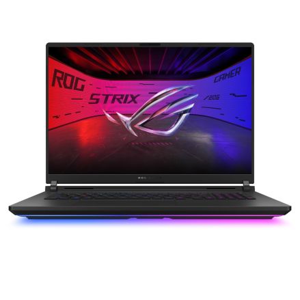 ASUS ROG STRIX SCAR 18 / 18-inch 2.5K (2560 x 1600  WQXGA) 16:10 ROG Nebula HDR Display / Intel® Core™ Ultra 9 Processor 275HX 2.7 GHz (36MB Cache  up to 5.4 GHz  24 cores  24 Threads)/ Intel® AI Boost NPU up to 13 / DDR5 32GB ( 16GB DDR5-5600 SO-DIMM  th