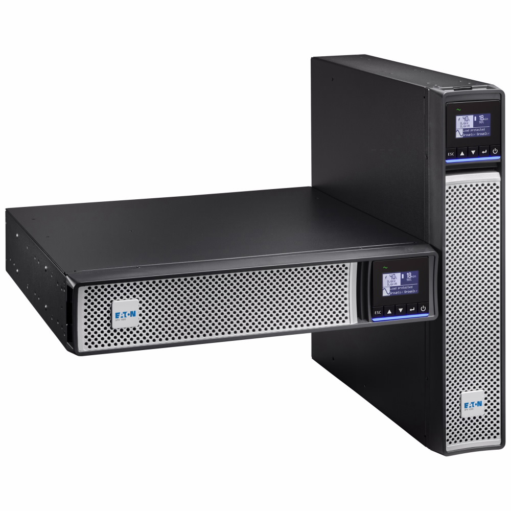 Eaton 5PX 3000i RT2U G2 3000VA 230V Tower/Rack 2U (Rail Kit Incl.)